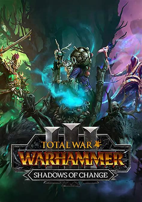 Total War: Warhammer III – Shadows of Change.